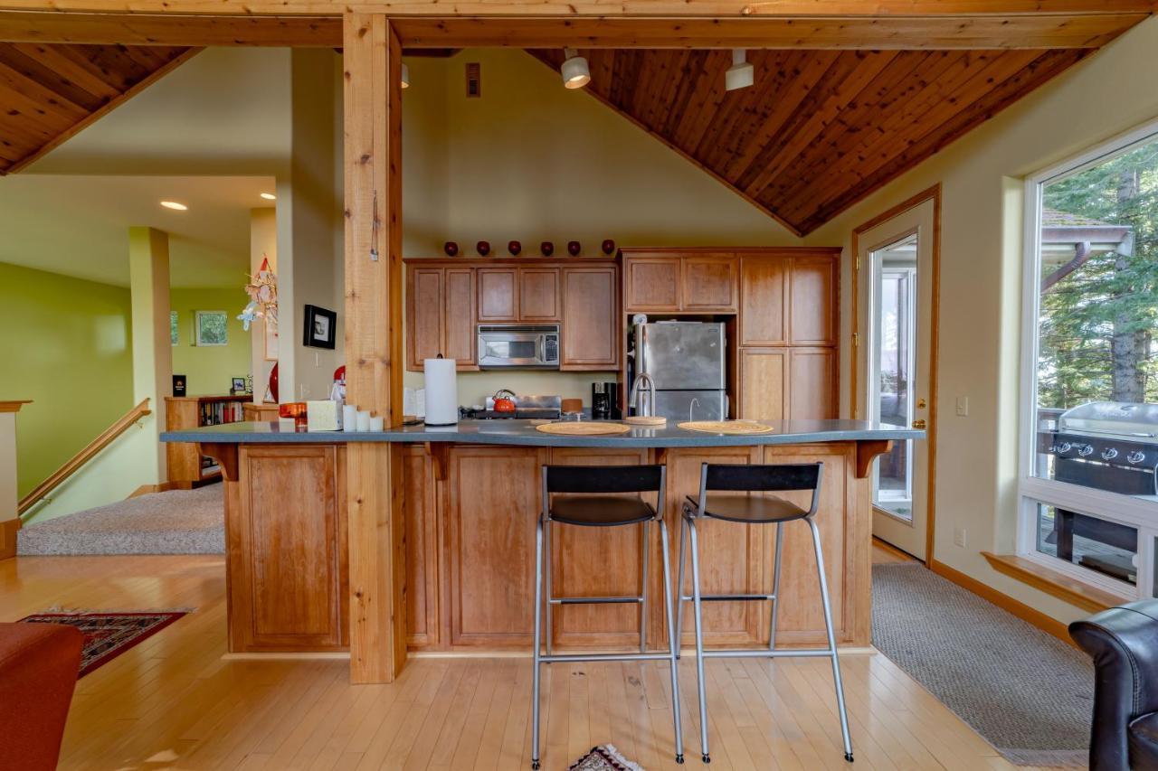Вилла Happy Hill Retreat Shelter Cove Экстерьер фото