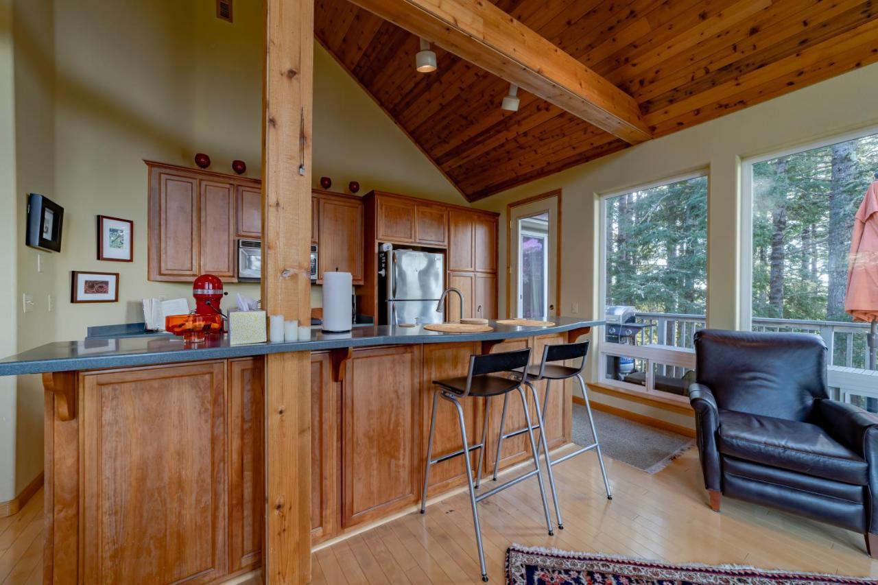 Вилла Happy Hill Retreat Shelter Cove Экстерьер фото
