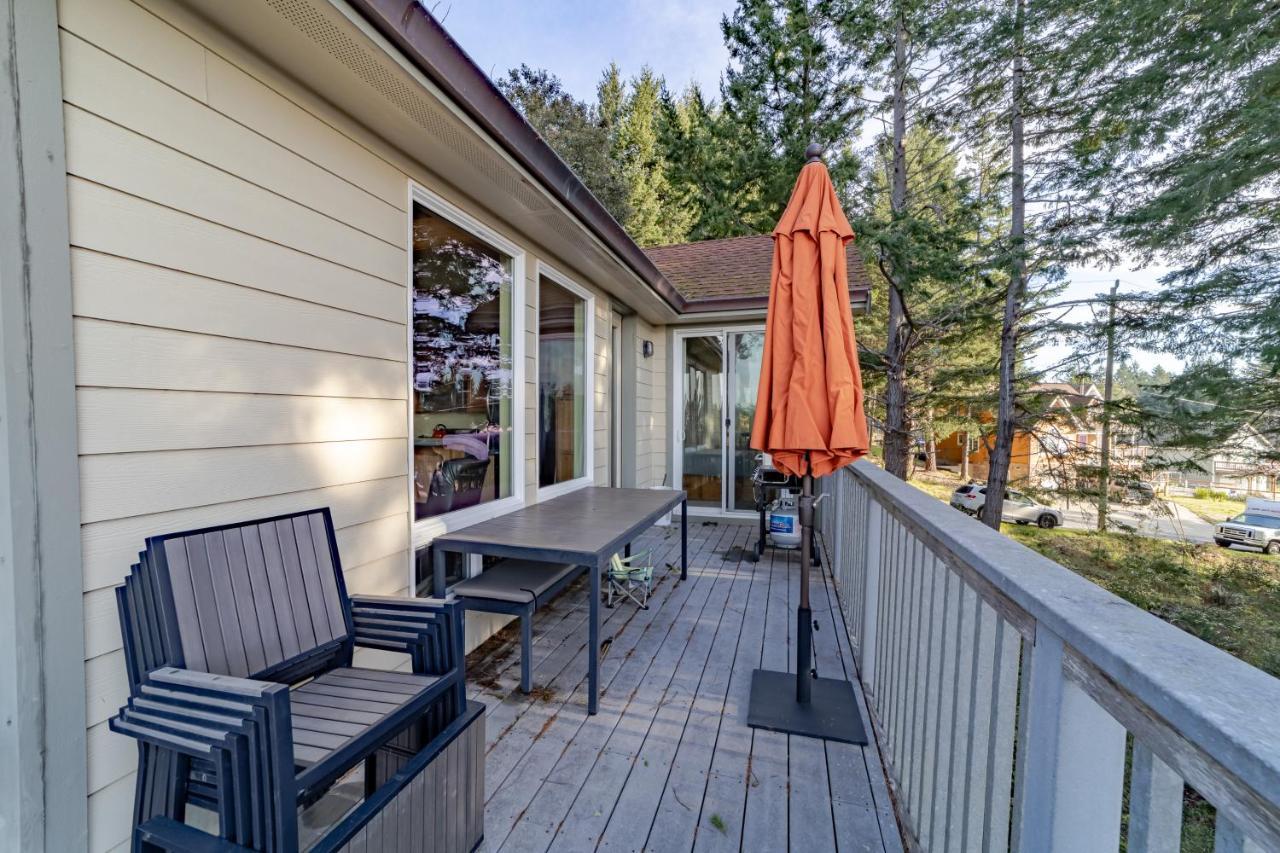 Вилла Happy Hill Retreat Shelter Cove Экстерьер фото