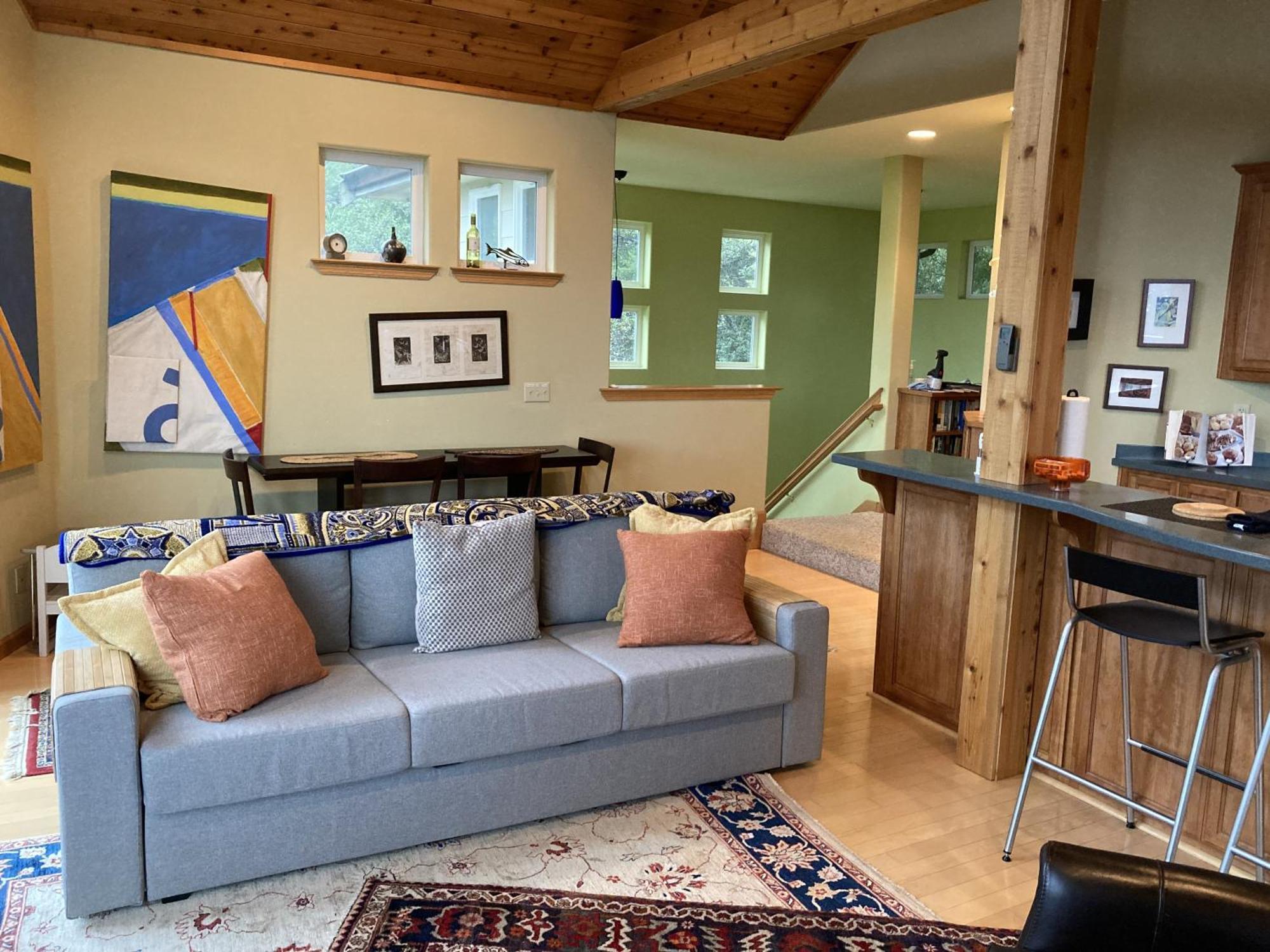 Вилла Happy Hill Retreat Shelter Cove Экстерьер фото